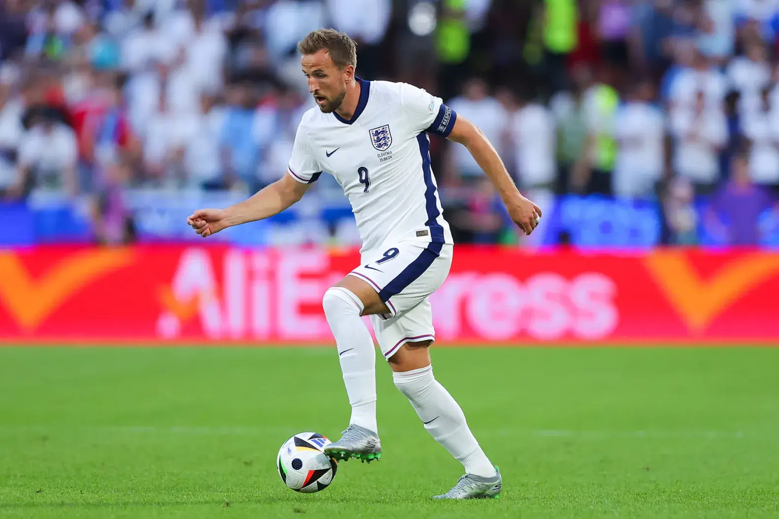 England National Football Team vs Slovakia National Football Team Lineups